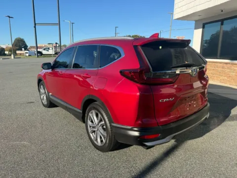 More photos of 2020 Honda CR-V Touring at Jerry Hunt Supercenter - Lexington, NC