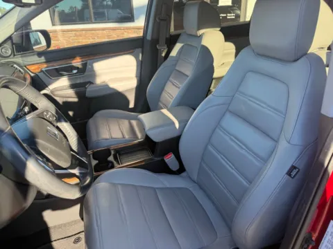 Photos of 2020 Honda CR-V Touring for sale in Lexington, NC at Jerry Hunt Supercenter - Lexington