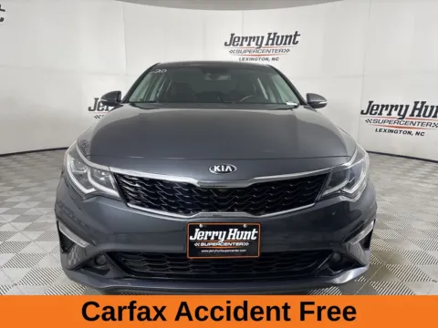 Another view of 2020 Kia Optima S for sale in Lexington, NC at Jerry Hunt Supercenter - Lexington