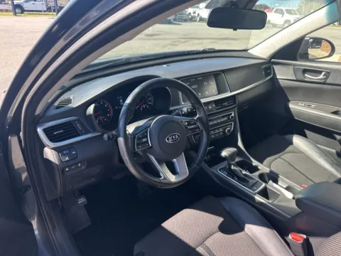 Another view of 2020 Kia Optima S for sale in Lexington, NC at Jerry Hunt Supercenter - Lexington