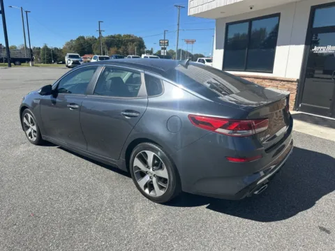 More photos of 2020 Kia Optima S at Jerry Hunt Supercenter - Lexington, NC
