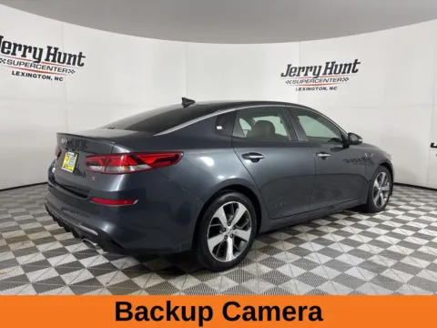 More photos of 2020 Kia Optima S at Jerry Hunt Supercenter - Lexington, NC