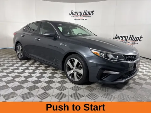 More photos of 2020 Kia Optima S at Jerry Hunt Supercenter - Lexington, NC