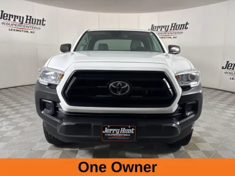Another view of 2022 Toyota Tacoma SR for sale in Lexington, NC at Jerry Hunt Supercenter - Lexington