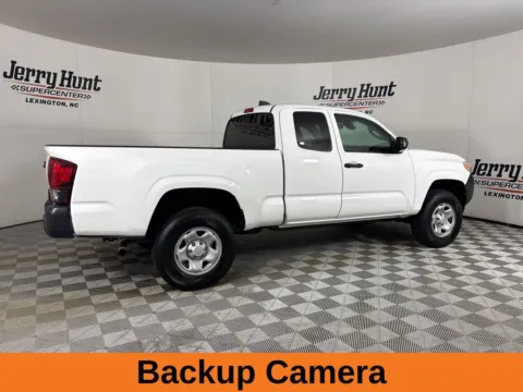 More photos of 2022 Toyota Tacoma SR at Jerry Hunt Supercenter - Lexington, NC