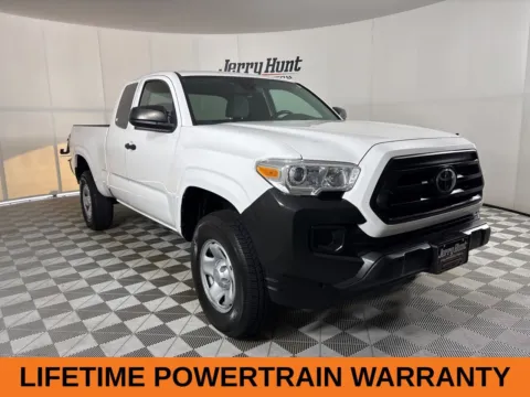 More photos of 2022 Toyota Tacoma SR at Jerry Hunt Supercenter - Lexington, NC