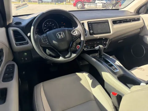 Another view of 2022 Honda HR-V EX-L for sale in Lexington, NC at Jerry Hunt Supercenter - Lexington