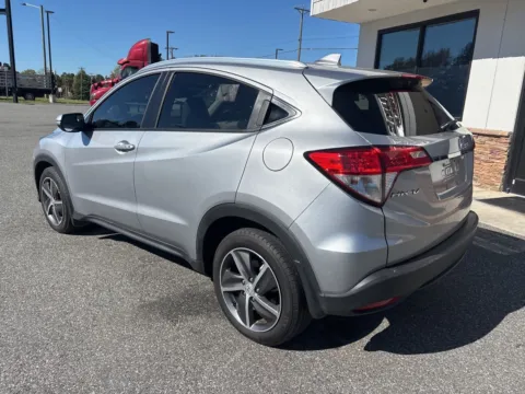 More photos of 2022 Honda HR-V EX-L at Jerry Hunt Supercenter - Lexington, NC