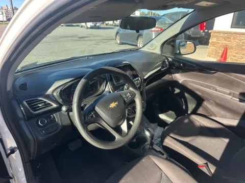 Another view of 2021 Chevrolet Spark 1LT for sale in Lexington, NC at Jerry Hunt Supercenter - Lexington