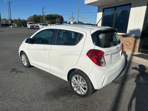 More photos of 2021 Chevrolet Spark 1LT at Jerry Hunt Supercenter - Lexington, NC