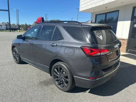 More photos of 2022 Chevrolet Equinox RS at Jerry Hunt Supercenter - Lexington, NC