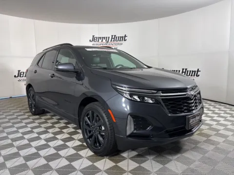 Another view of 2022 Chevrolet Equinox RS for sale in Lexington, NC at Jerry Hunt Supercenter - Lexington