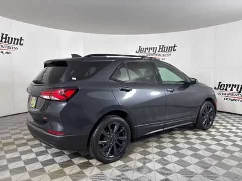 More photos of 2022 Chevrolet Equinox RS at Jerry Hunt Supercenter - Lexington, NC