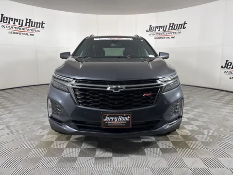 Photos of 2022 Chevrolet Equinox RS for sale in Lexington, NC at Jerry Hunt Supercenter - Lexington