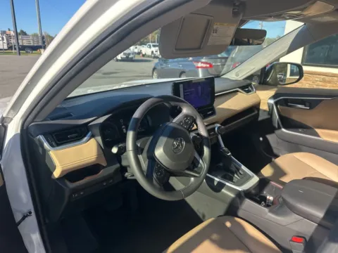 Another view of 2023 Toyota RAV4 Limited for sale in Lexington, NC at Jerry Hunt Supercenter - Lexington