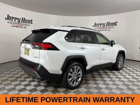 More photos of 2023 Toyota RAV4 Limited at Jerry Hunt Supercenter - Lexington, NC