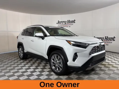 More photos of 2023 Toyota RAV4 Limited at Jerry Hunt Supercenter - Lexington, NC