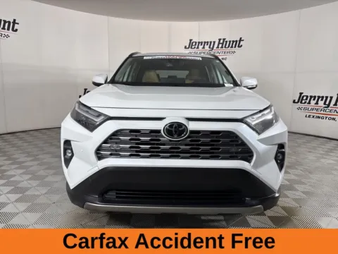 Another view of 2023 Toyota RAV4 Limited for sale in Lexington, NC at Jerry Hunt Supercenter - Lexington