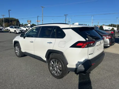 More photos of 2023 Toyota RAV4 Limited at Jerry Hunt Supercenter - Lexington, NC