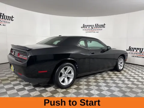 More photos of 2023 Dodge Challenger SXT at Jerry Hunt Supercenter - Lexington, NC