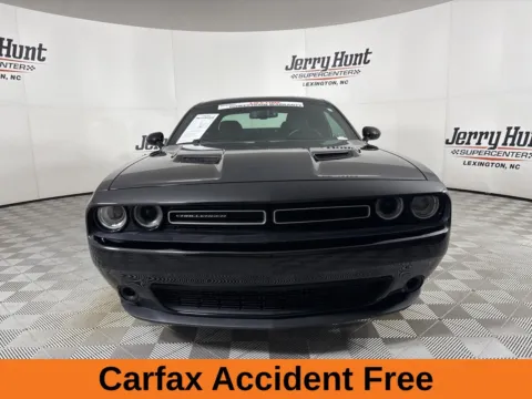 Another view of 2023 Dodge Challenger SXT for sale in Lexington, NC at Jerry Hunt Supercenter - Lexington