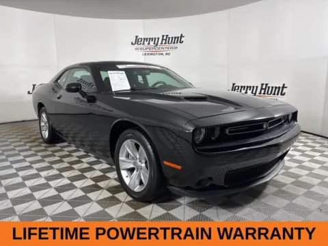 More photos of 2023 Dodge Challenger SXT at Jerry Hunt Supercenter - Lexington, NC