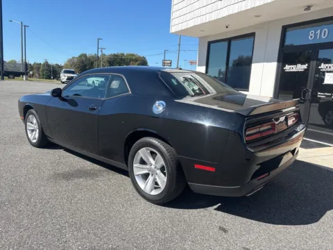 More photos of 2023 Dodge Challenger SXT at Jerry Hunt Supercenter - Lexington, NC
