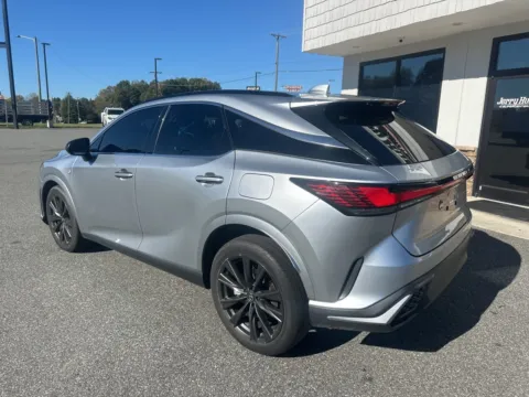 More photos of 2023 Lexus RX 350 F Sport Handling at Jerry Hunt Supercenter - Lexington, NC