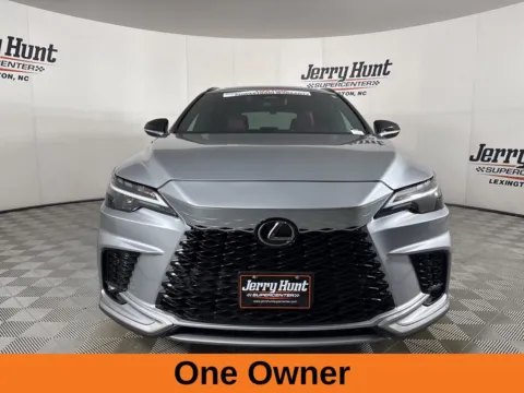 Another view of 2023 Lexus RX 350 F Sport Handling for sale in Lexington, NC at Jerry Hunt Supercenter - Lexington