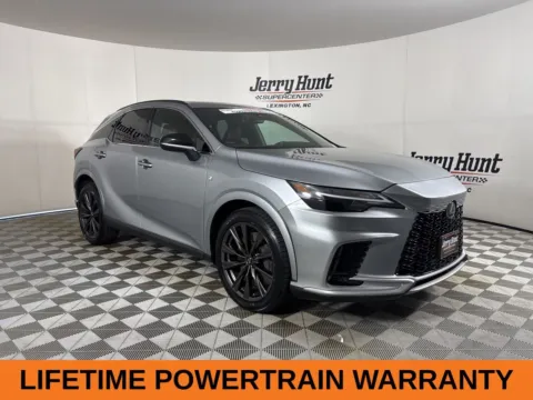 More photos of 2023 Lexus RX 350 F Sport Handling at Jerry Hunt Supercenter - Lexington, NC