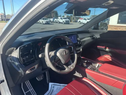 Another view of 2023 Lexus RX 350 F Sport Handling for sale in Lexington, NC at Jerry Hunt Supercenter - Lexington