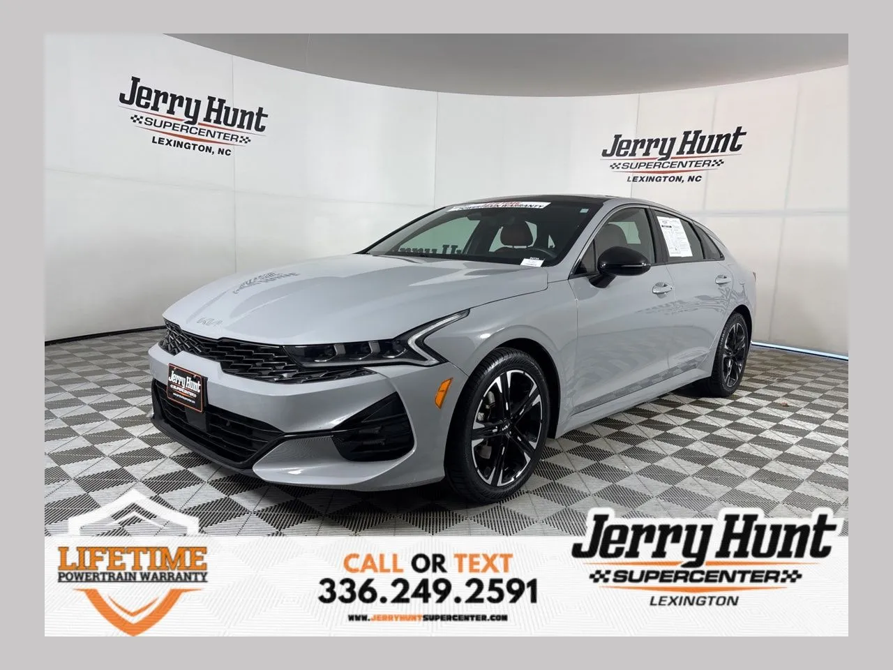 2023 Kia K5 GT-Line for sale in Lexington, NC