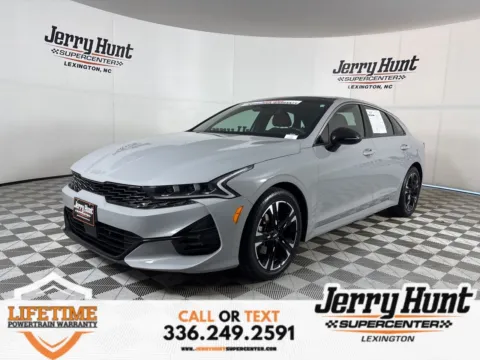 Gray 2023 Kia K5 GT-Line for sale in Lexington, NC