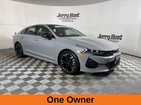 More photos of 2023 Kia K5 GT-Line at Jerry Hunt Supercenter - Lexington, NC