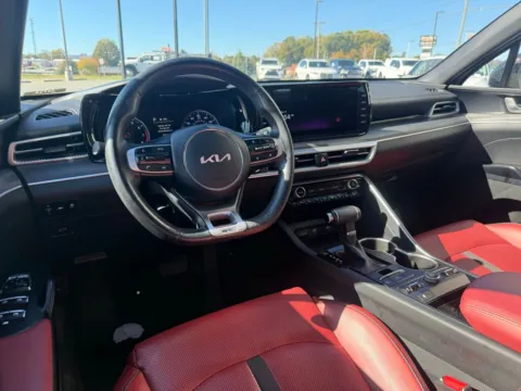 More photos of 2023 Kia K5 GT-Line at Jerry Hunt Supercenter - Lexington, NC
