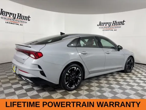 More photos of 2023 Kia K5 GT-Line at Jerry Hunt Supercenter - Lexington, NC