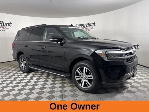 More photos of 2023 Ford Expedition XLT at Jerry Hunt Supercenter - Lexington, NC