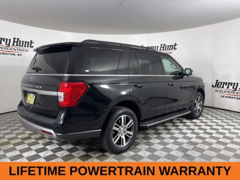More photos of 2023 Ford Expedition XLT at Jerry Hunt Supercenter - Lexington, NC
