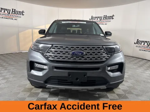 Another view of 2024 Ford Explorer Limited for sale in Lexington, NC at Jerry Hunt Supercenter - Lexington