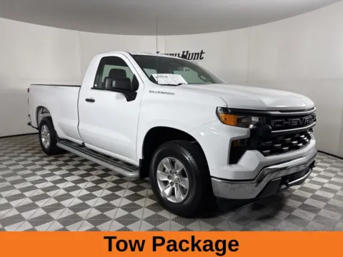 More photos of 2024 Chevrolet Silverado 1500 WT at Jerry Hunt Supercenter - Lexington, NC