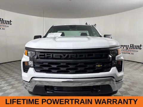 Another view of 2024 Chevrolet Silverado 1500 WT for sale in Lexington, NC at Jerry Hunt Supercenter - Lexington