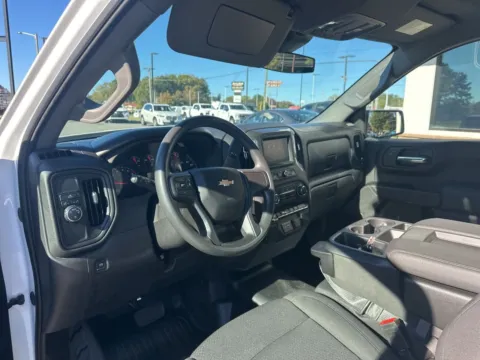 Another view of 2024 Chevrolet Silverado 1500 WT for sale in Lexington, NC at Jerry Hunt Supercenter - Lexington