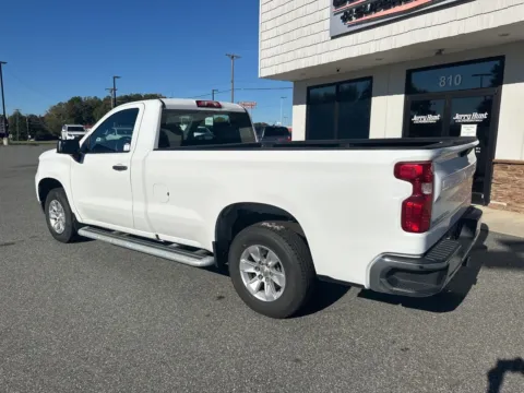 More photos of 2024 Chevrolet Silverado 1500 WT at Jerry Hunt Supercenter - Lexington, NC