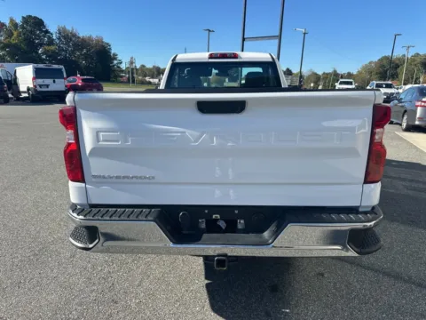 More photos of 2024 Chevrolet Silverado 1500 WT at Jerry Hunt Supercenter - Lexington, NC