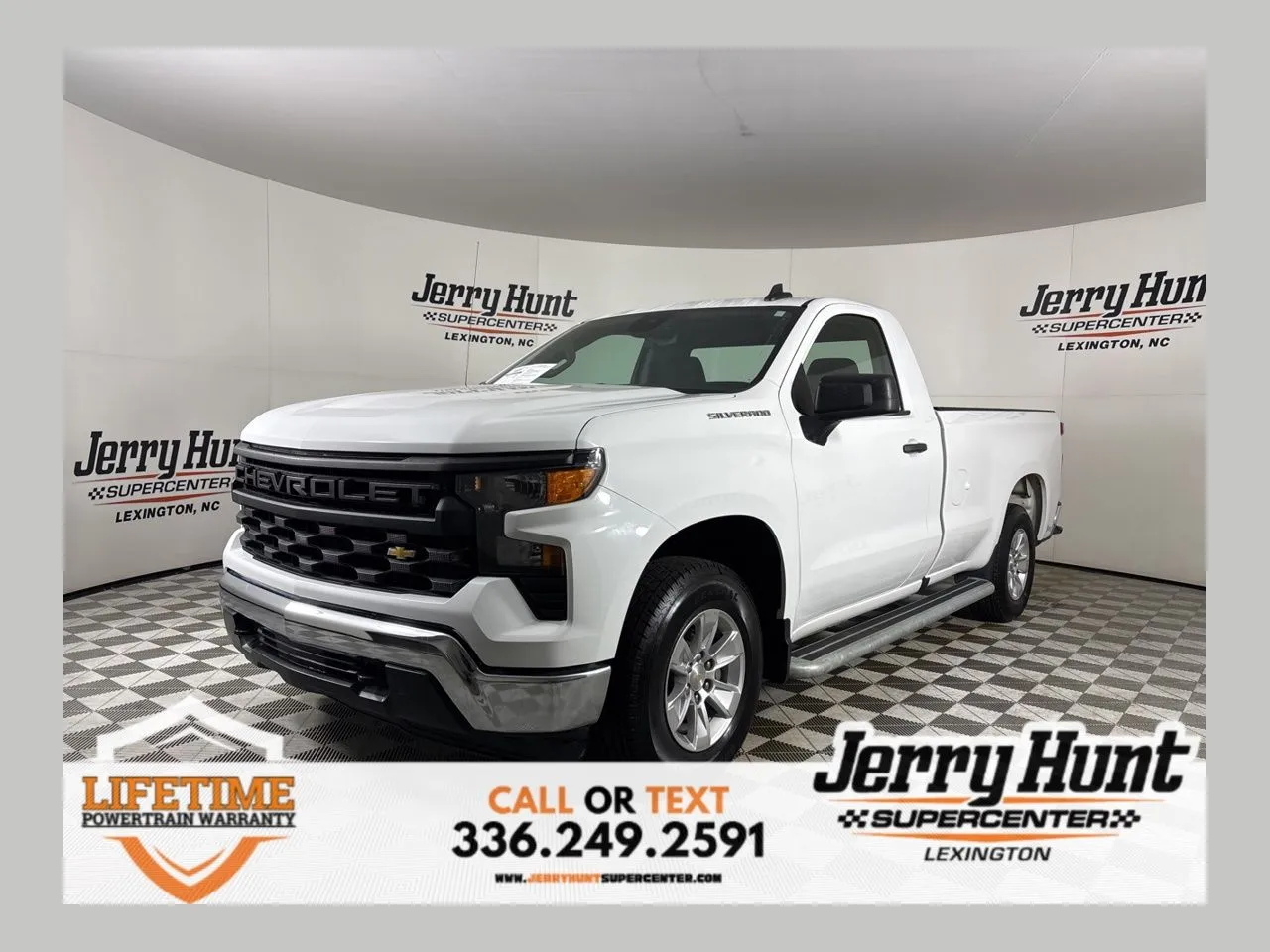 2024 Chevrolet Silverado 1500 WT for sale in Lexington, NC