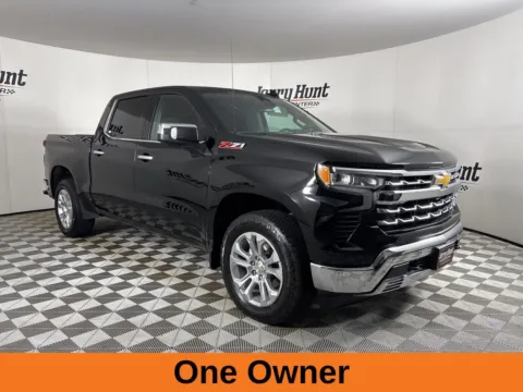 More photos of 2024 Chevrolet Silverado 1500 LTZ at Jerry Hunt Supercenter - Lexington, NC