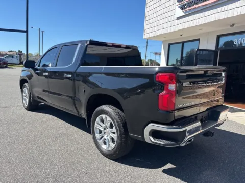 More photos of 2024 Chevrolet Silverado 1500 LTZ at Jerry Hunt Supercenter - Lexington, NC