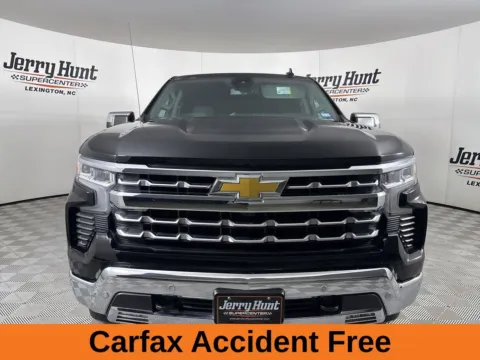 Another view of 2024 Chevrolet Silverado 1500 LTZ for sale in Lexington, NC at Jerry Hunt Supercenter - Lexington