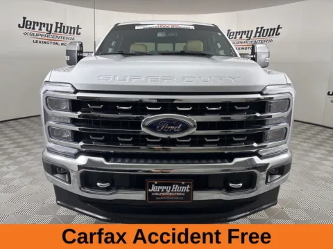 Another view of 2024 Ford F-250SD Lariat for sale in Lexington, NC at Jerry Hunt Supercenter - Lexington