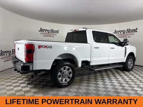 More photos of 2024 Ford F-250SD Lariat at Jerry Hunt Supercenter - Lexington, NC